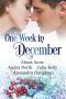 [One Week in Love 03] • One Week in December